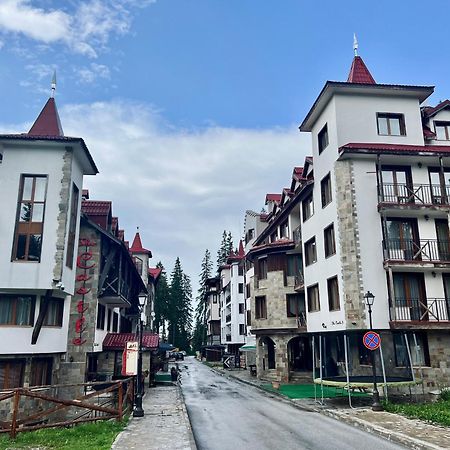Апартамент Касъл 팜포로보 외부 사진